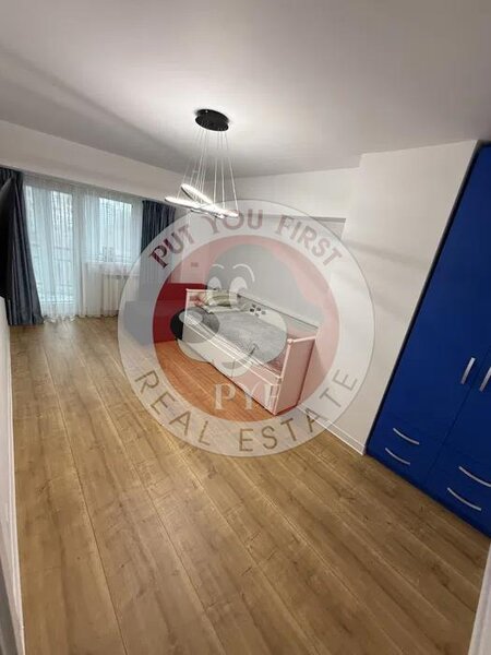 Bd Unirii | Apartament 3 camere | decomandat | 93mp | B10222