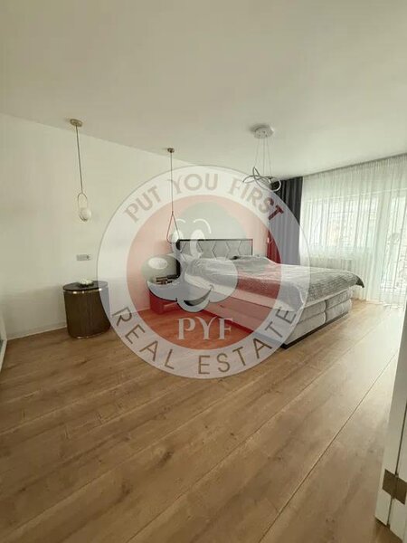 Bd Unirii | Apartament 3 camere | decomandat | 93mp | B10222