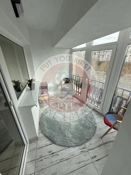 Bd Unirii | Apartament 3 camere | decomandat | 93mp | B10222